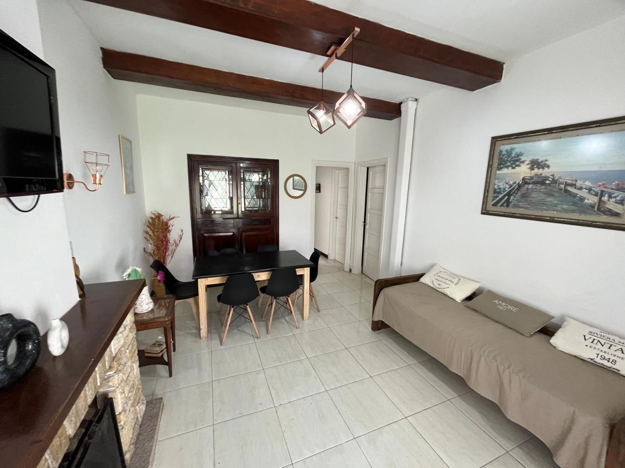Casa Con Gran Jardin *