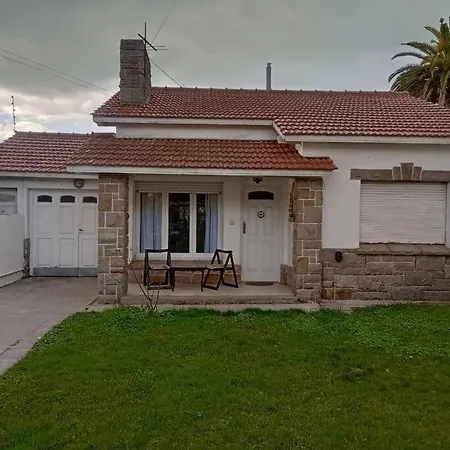 Villa Casa Con Gran Jardin Mar del Plata Exterior foto