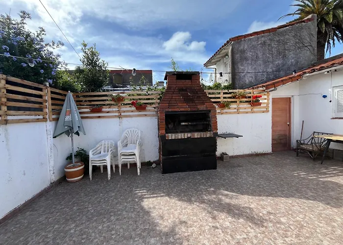 Casa Con Gran Jardin