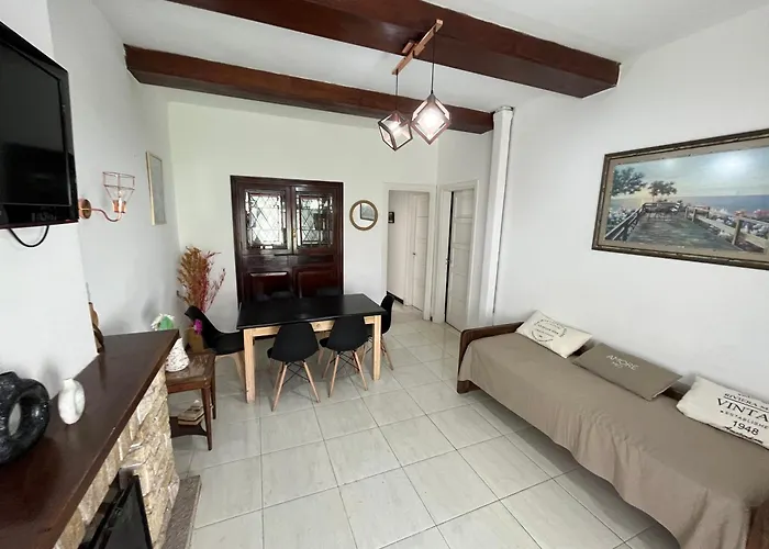 Casa Con Gran Jardin