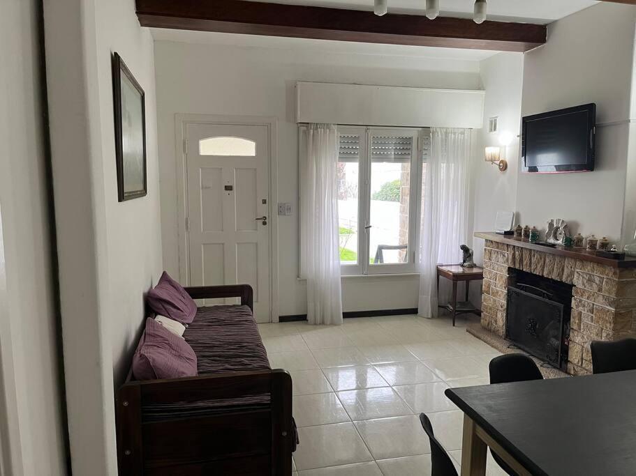 Casa Con Gran Jardin