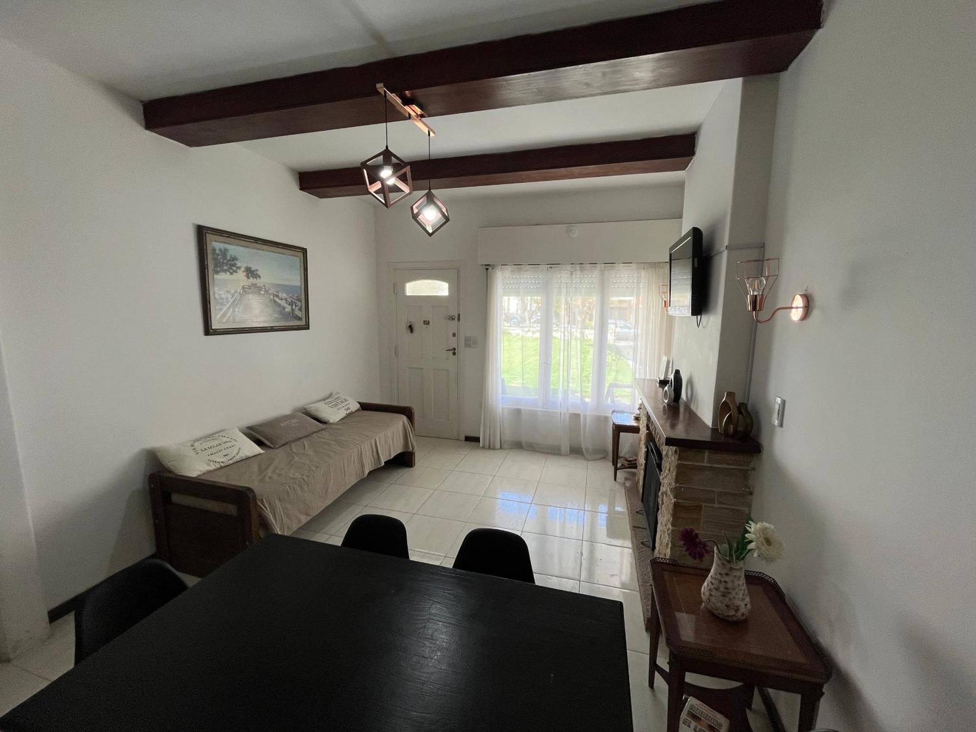Casa Con Gran Jardin *